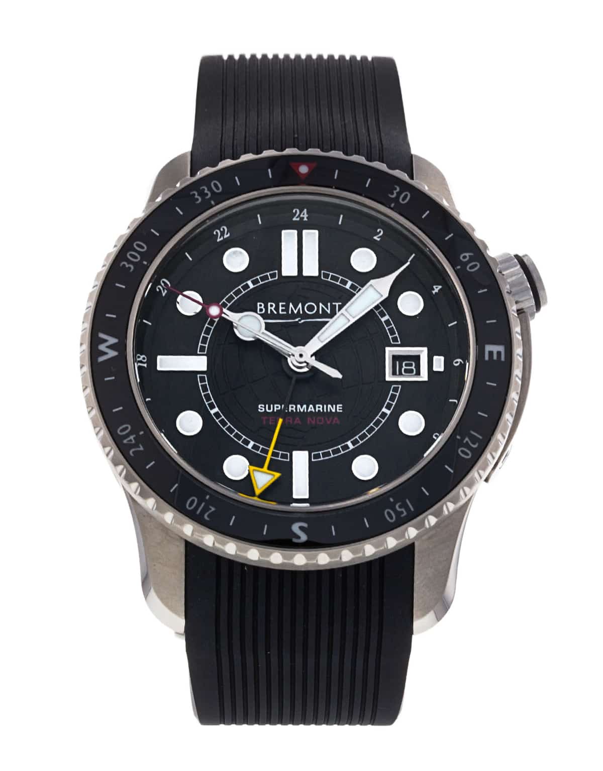 Bremont Supermarine Terra Nova
